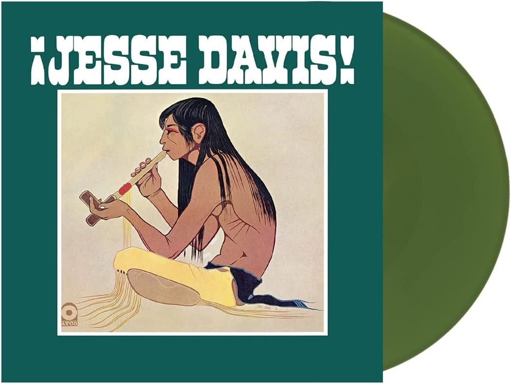 Jesse Davis!