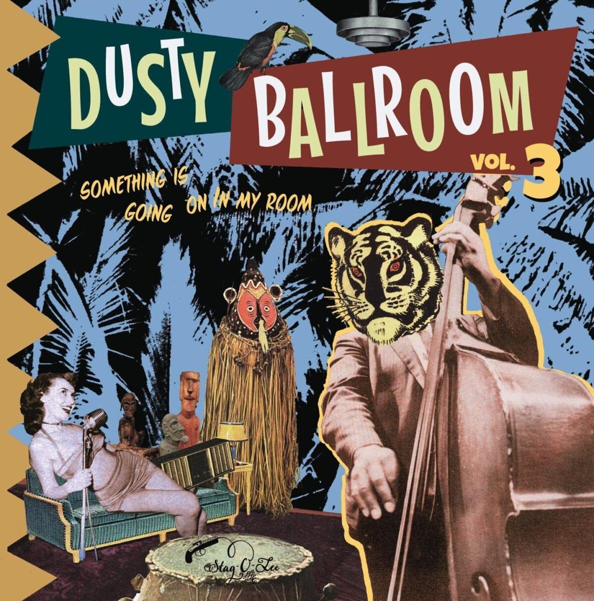 Dusty Ballroom: Something Is Going On in My Room - Volume 3