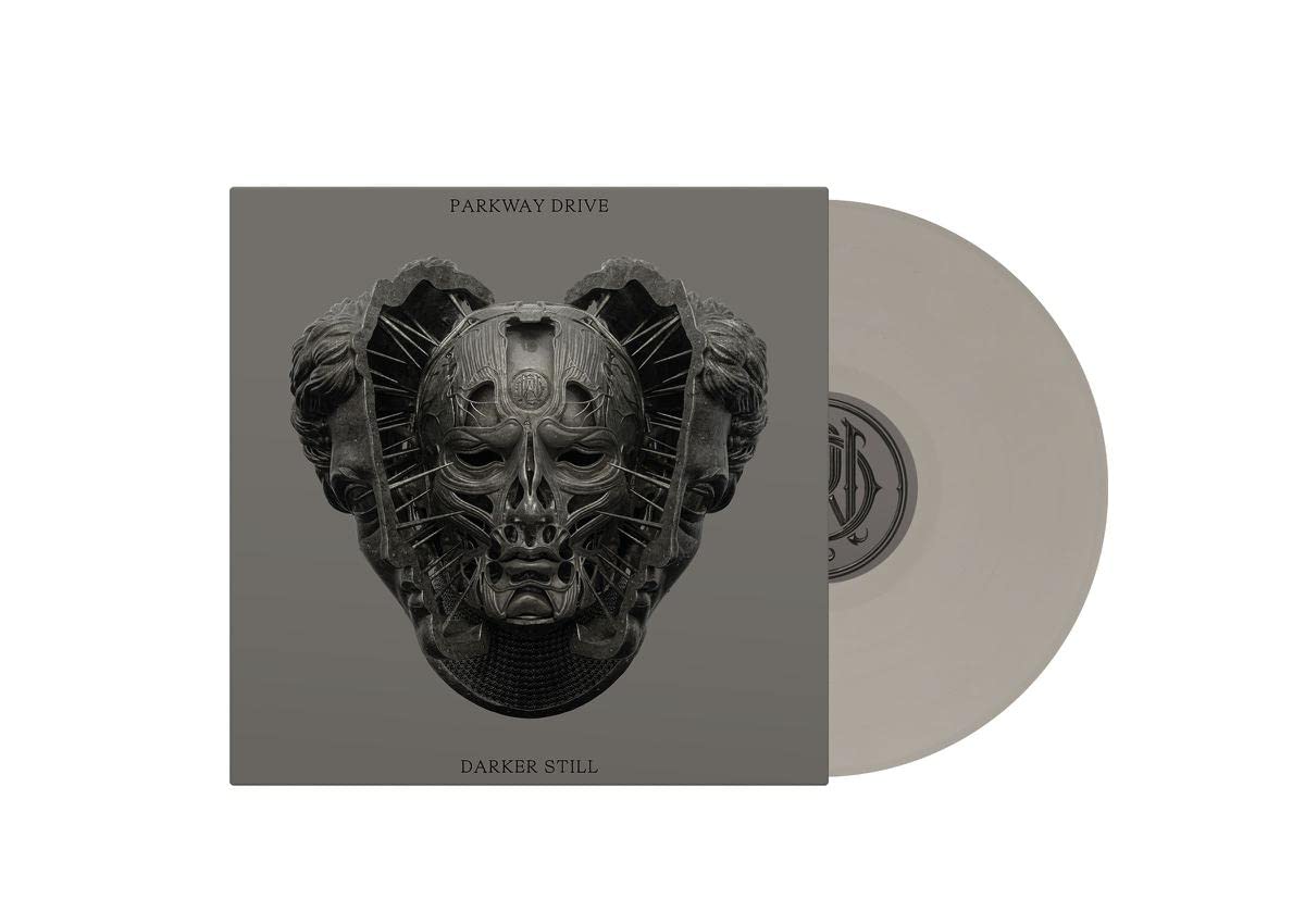 Darker Still-Strictly Limited Opaque Grey Colour