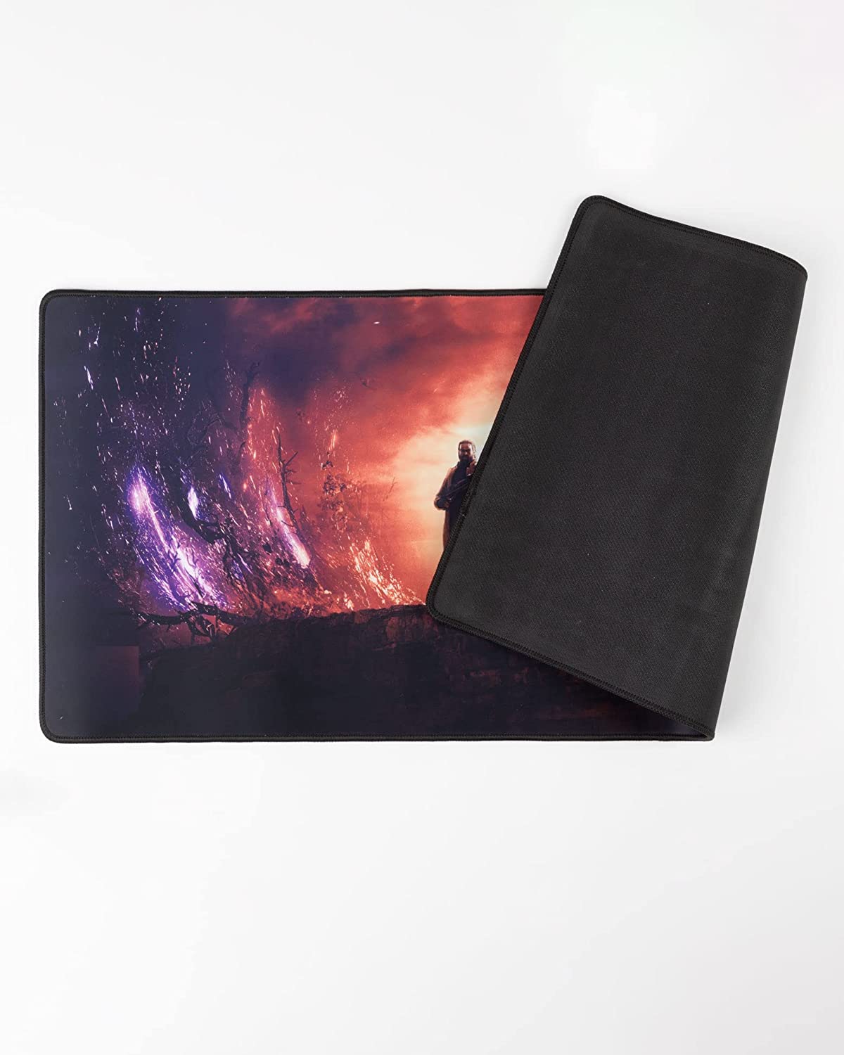 Outriders Oversize Mousepad Cliff