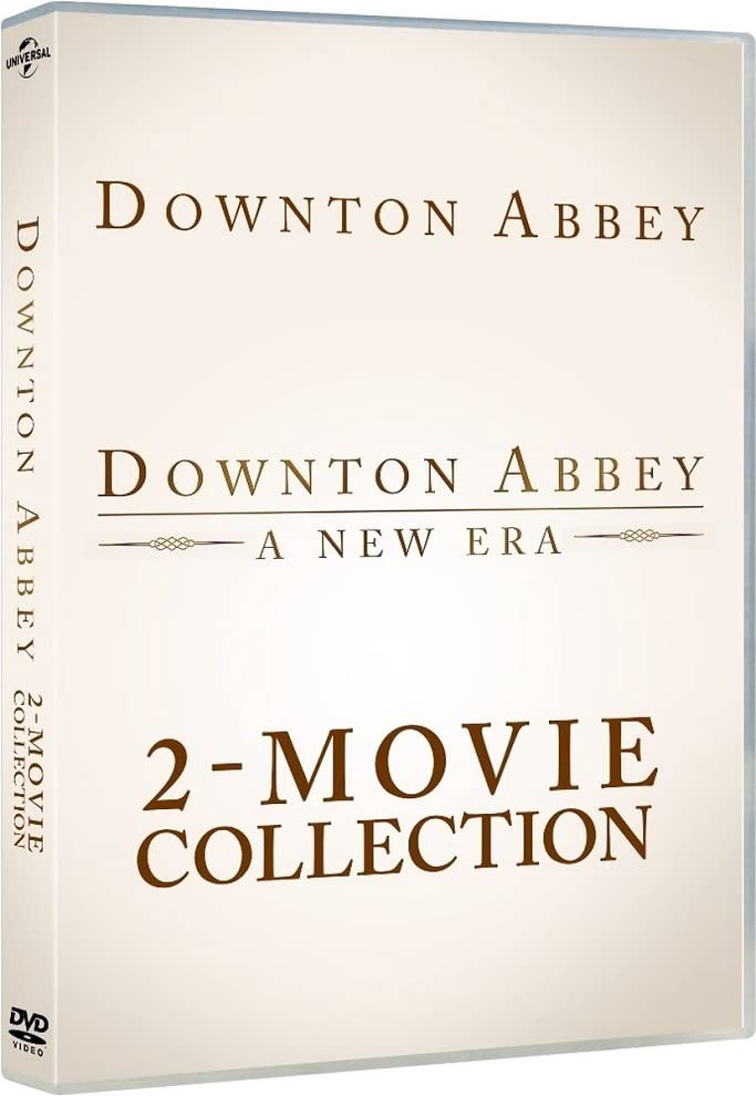DOWNTON ABBEY 1+2 (SDVD