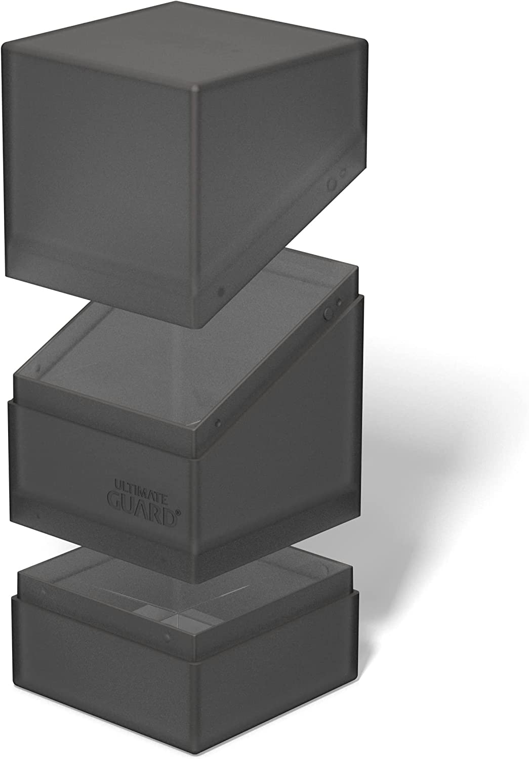 Ultimate Guard Boulder'n'Tray 100+ Onyx
