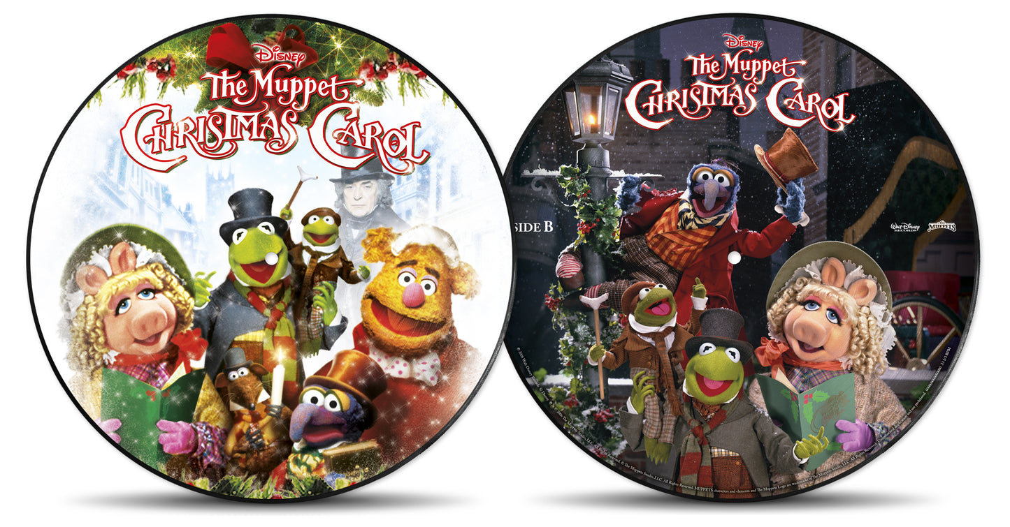 The Muppet Christmas Carol