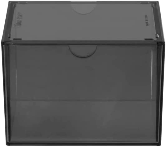 Ultra Pro Eclipse 2-Piece Deck Box: Smoke Grey