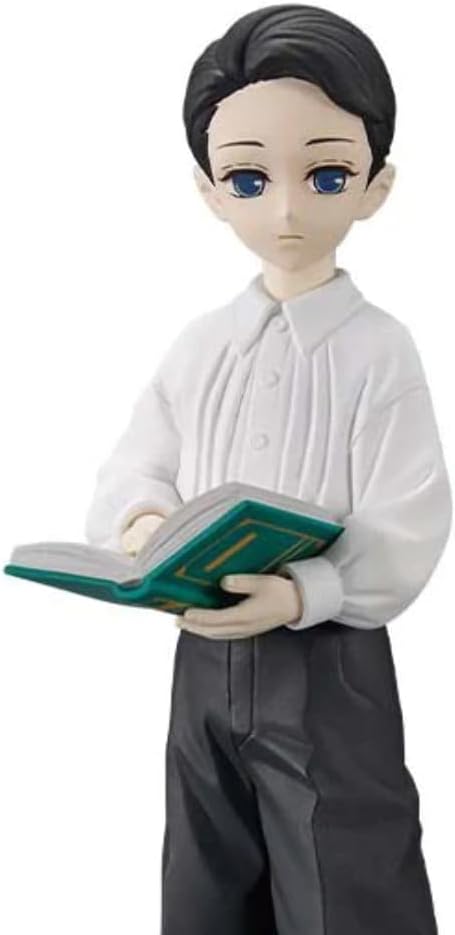 Banpresto DEMON SLAYER - Muzan Kibutsuji (Enfant) - Figurine 14cm Vers. B