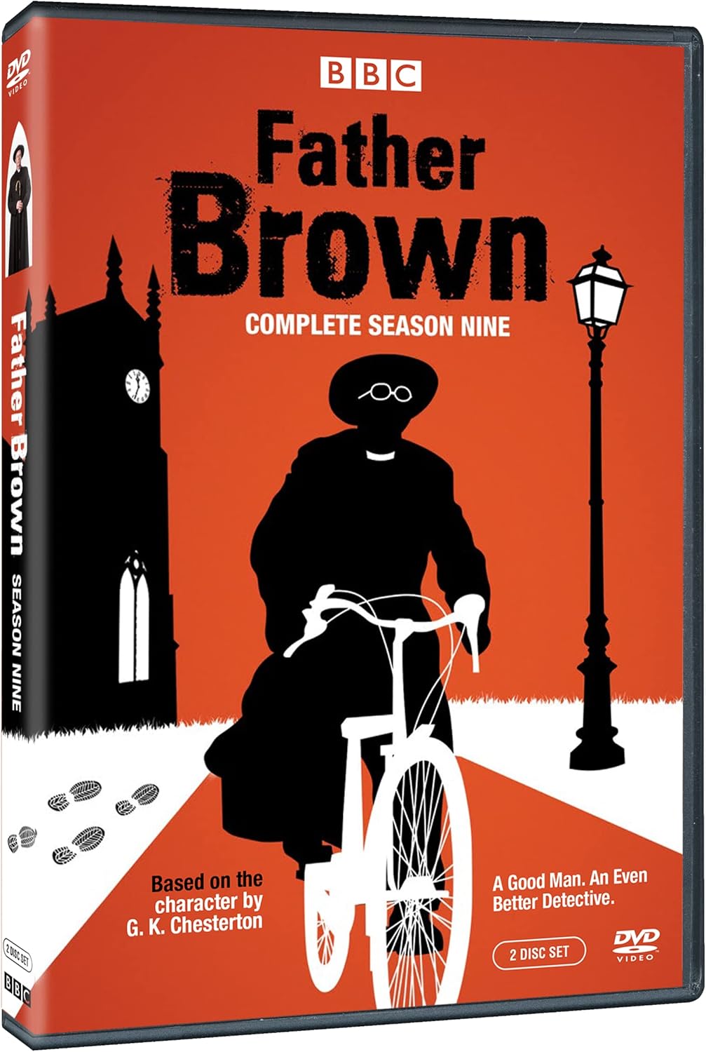 Father Brown: Season Nine (DVD)