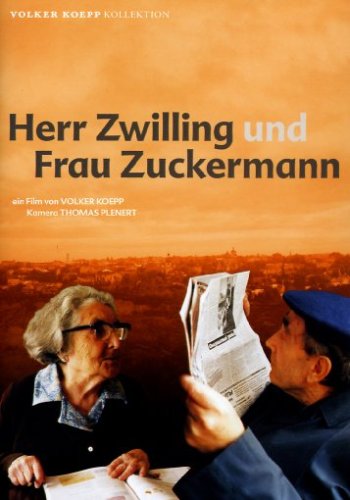 HERR ZWILLING UND FRAU ZUCKERMANN - HERR ZWILLING UND FRAU ZUCKERMANN