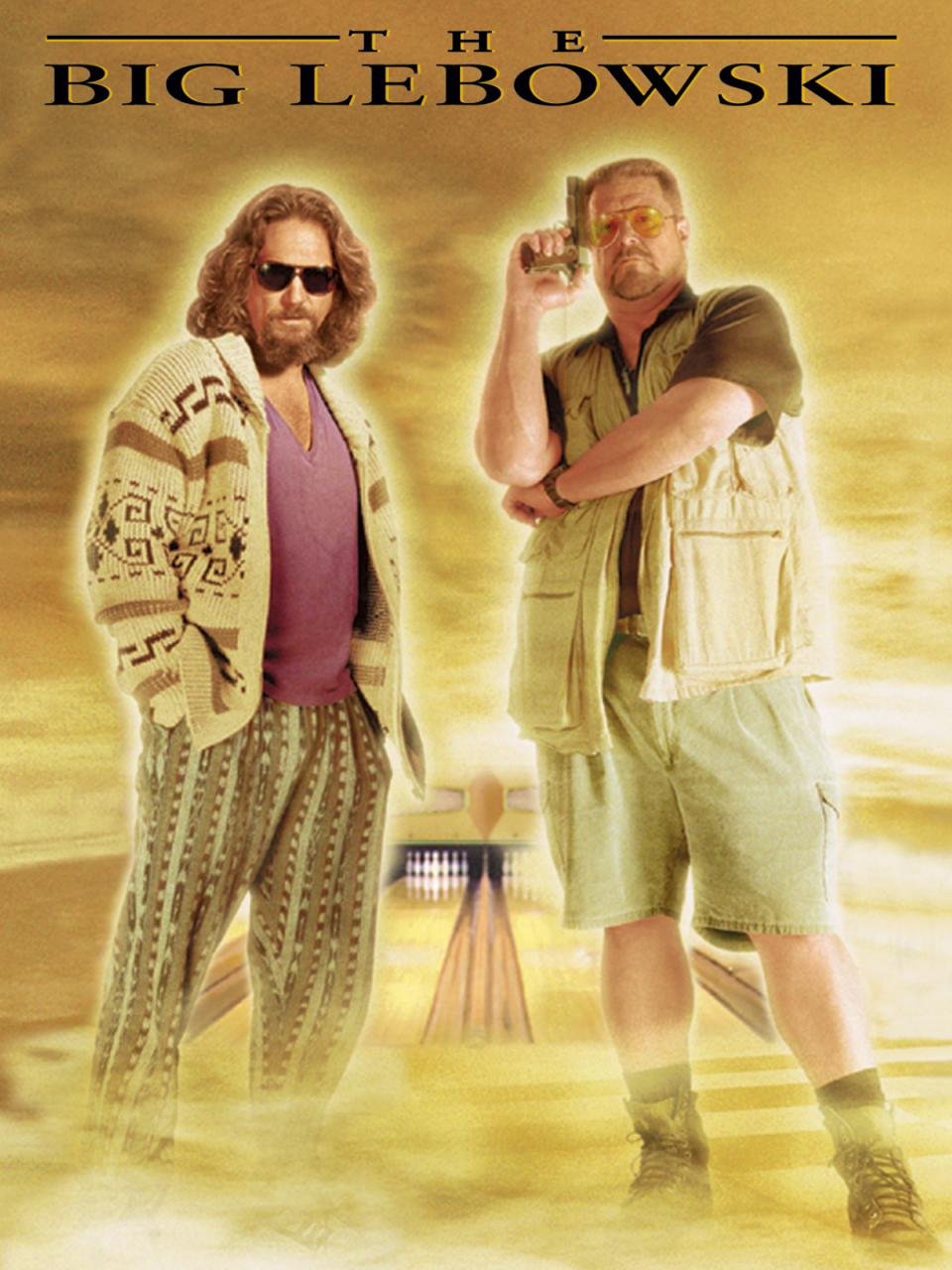 BLU-RAY - Big Lebowski The (1 BLU-RAY