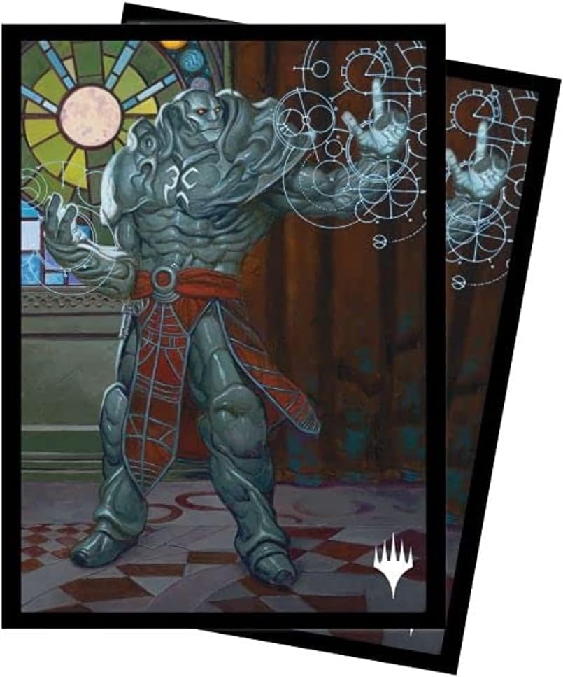 Magic: The Gathering - Dominaria United Sleeves 100ct V1
