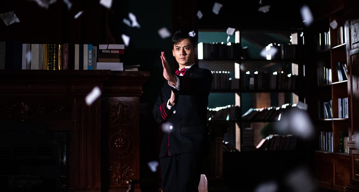 Young IP Man: Crisis Time