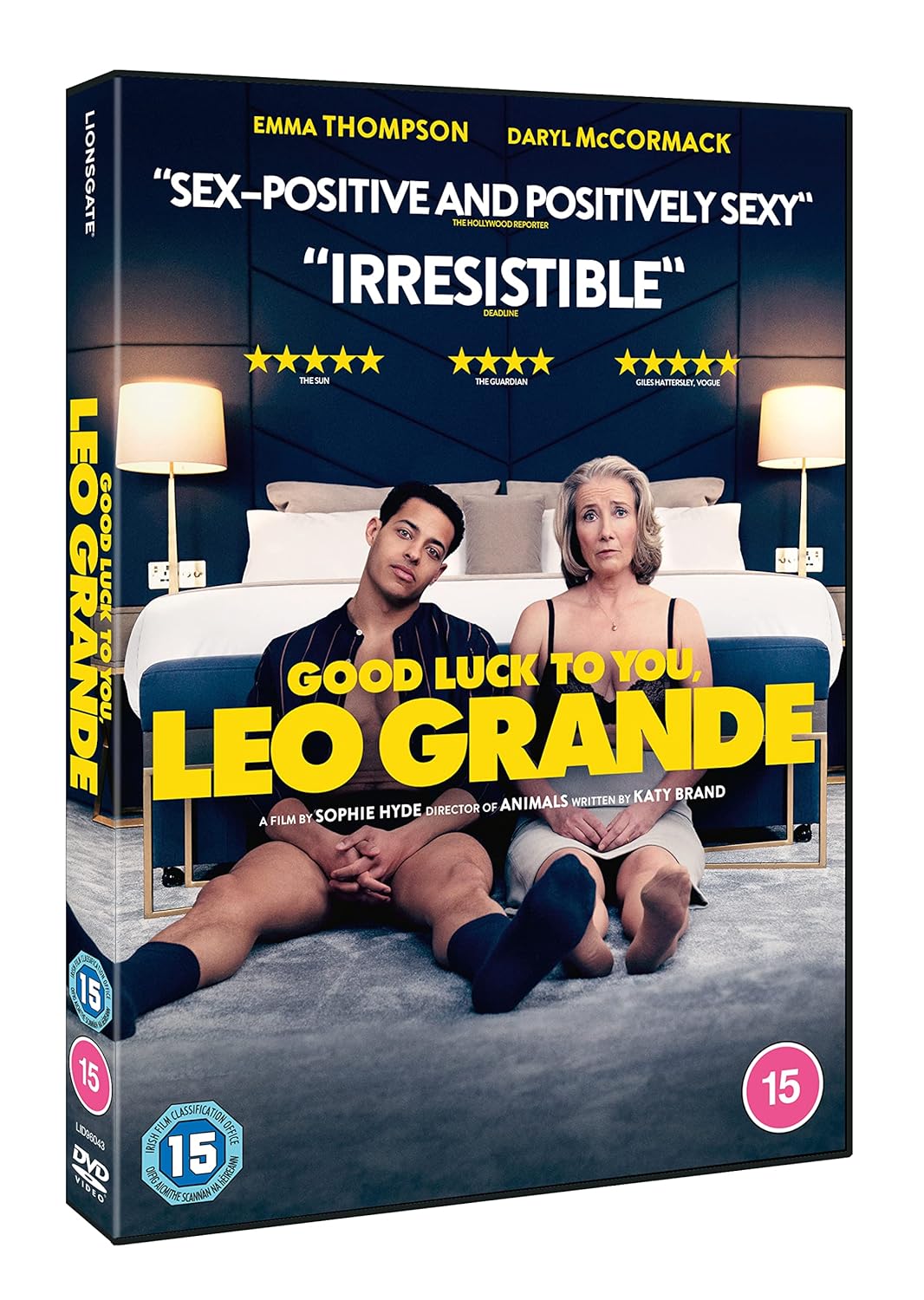 Good Luck to You, Leo Grande (IMPORT) (Keine deutsche Version