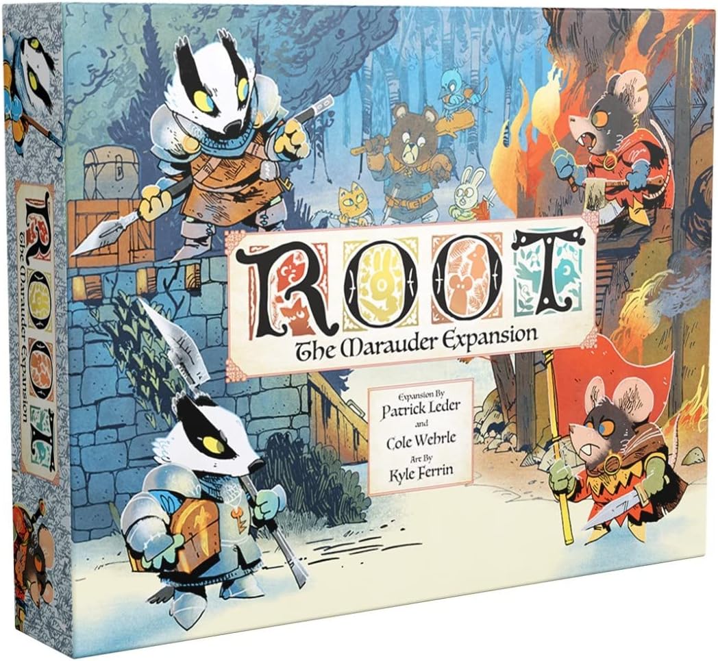 Root: The Marauder Expansion