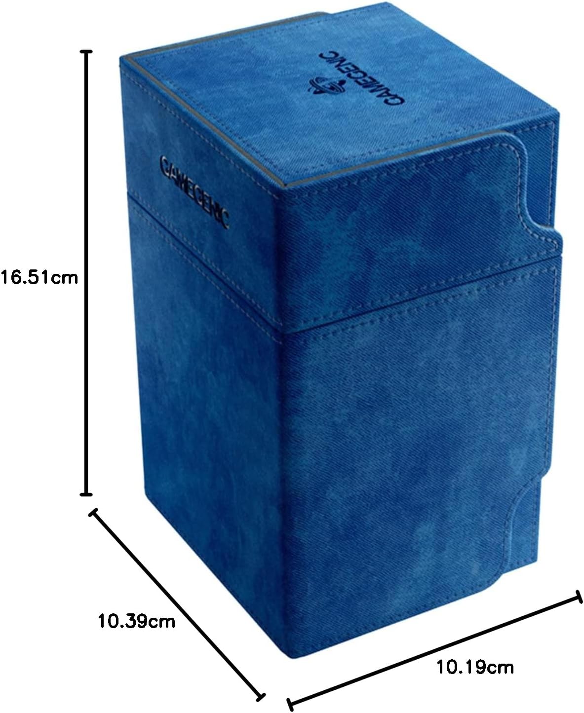 GAMEGENIC GGS20104ML Card Storage, Solid, Blue