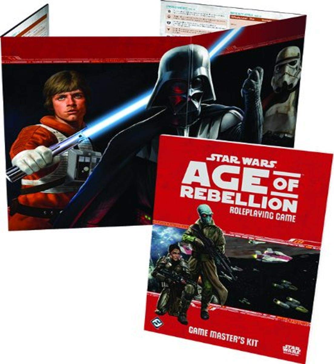 Star Wars: Age of Rebellion GM Kit
