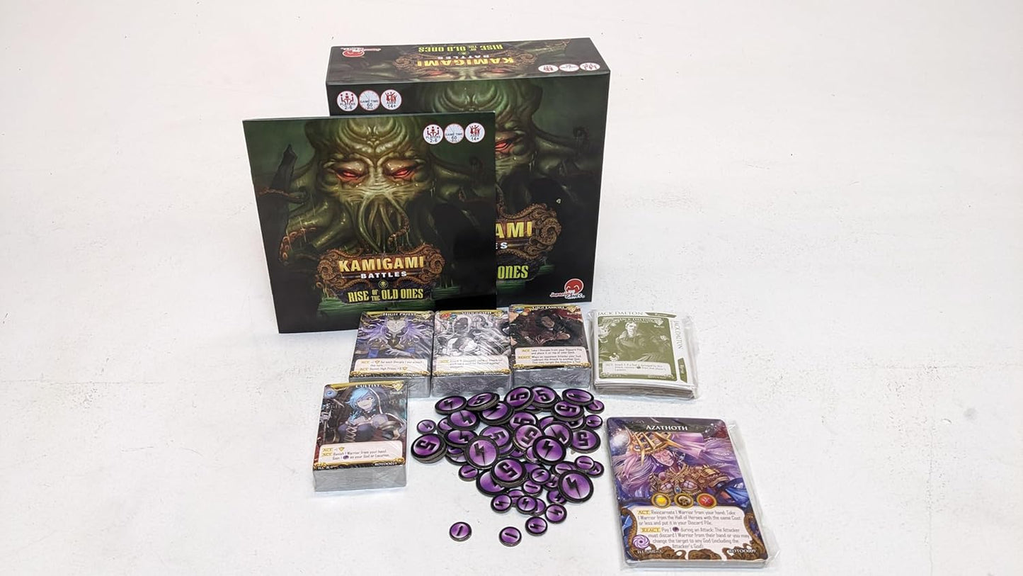 Kamigami Battles: Rise of the Old Ones (Base Game)
