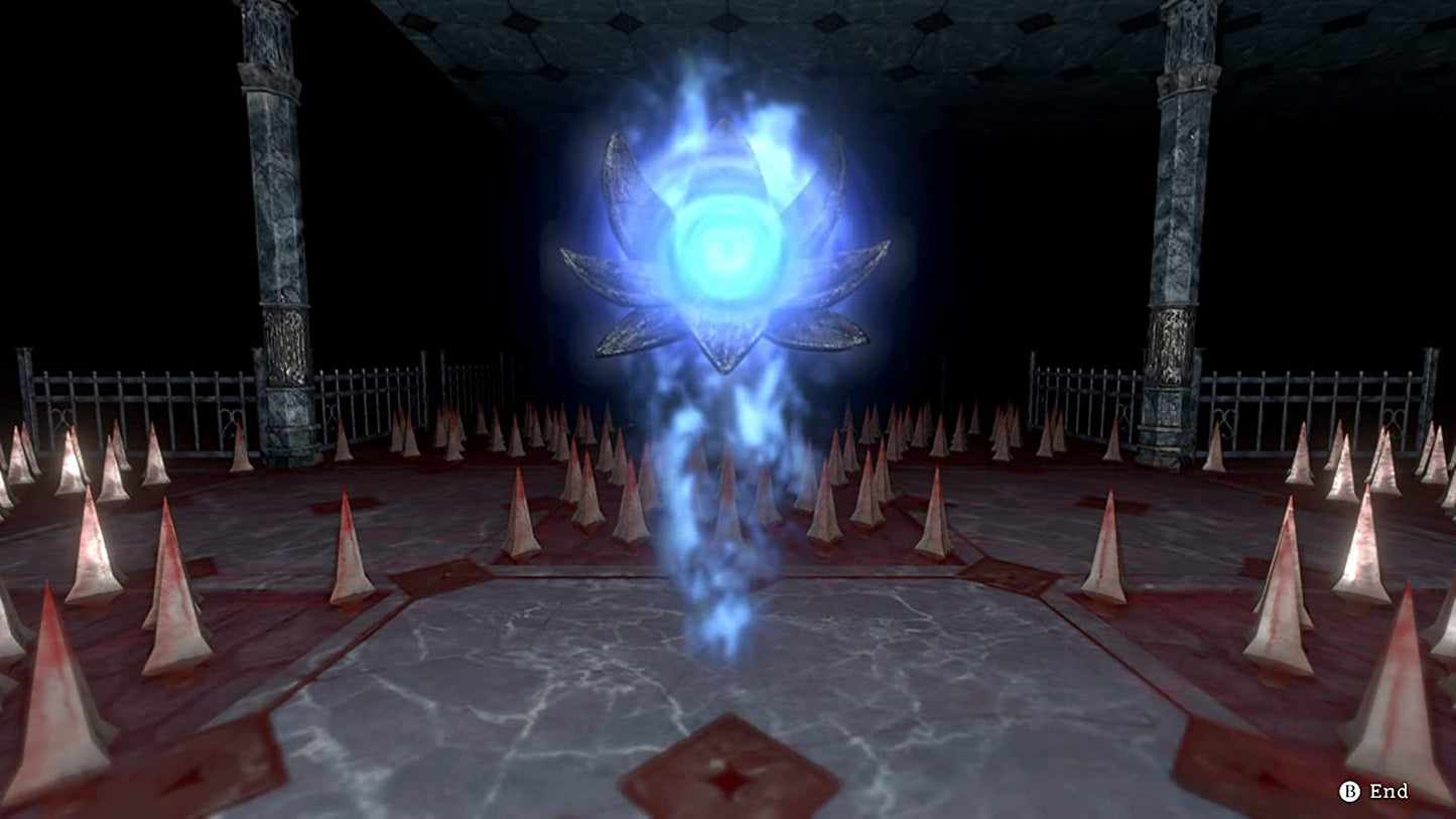 Undernauts: Labyrinth of Yomi (PS5