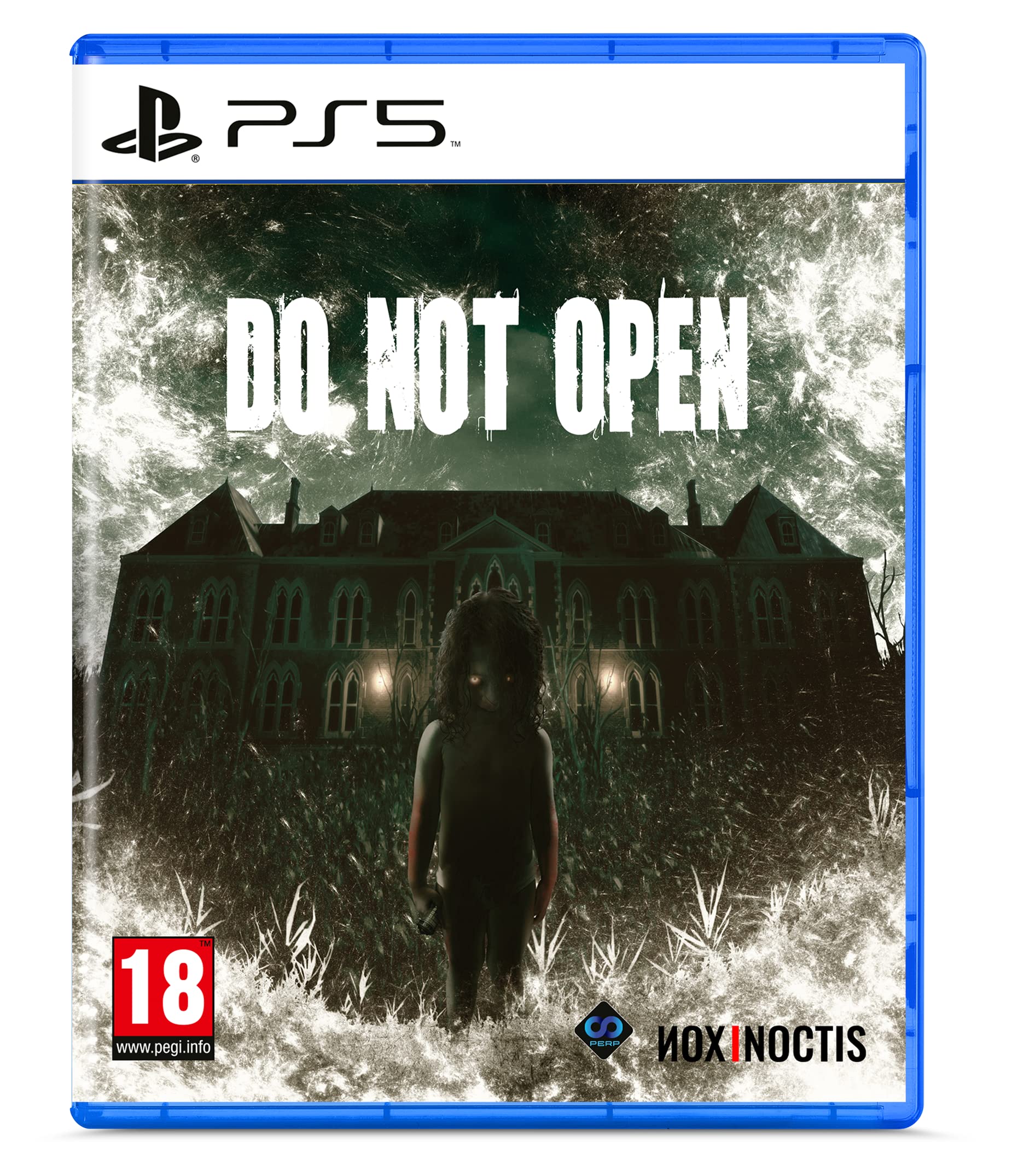 Do Not Open PS5 Playstation 5