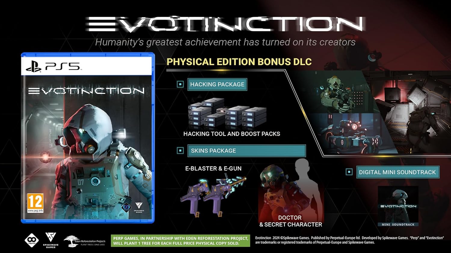 Evotinction (Playstation 5