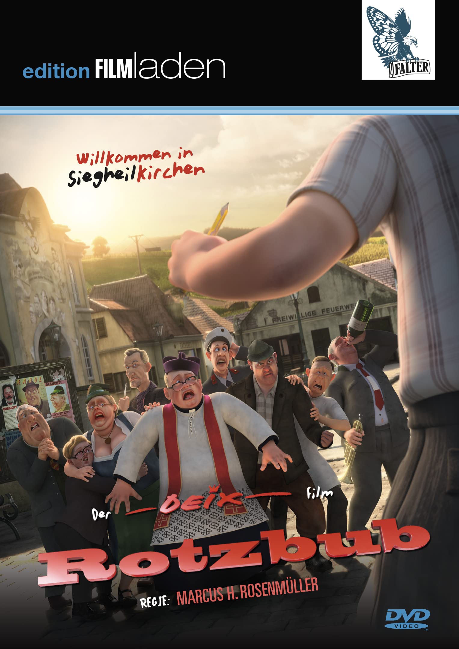 Rotzbub: Der Deix Film