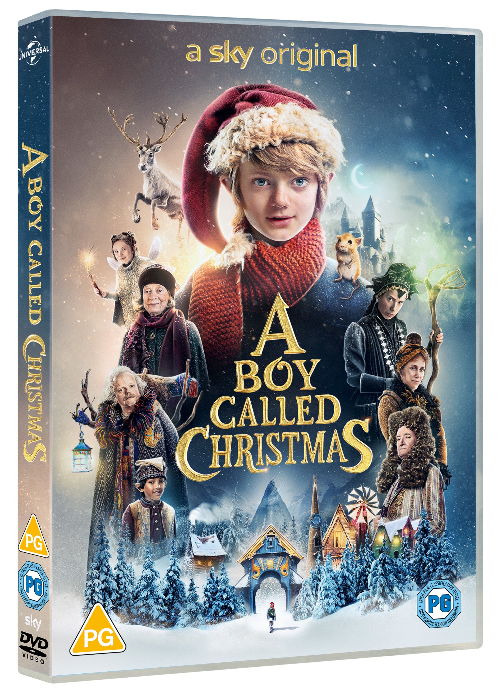 A Boy Called Christmas