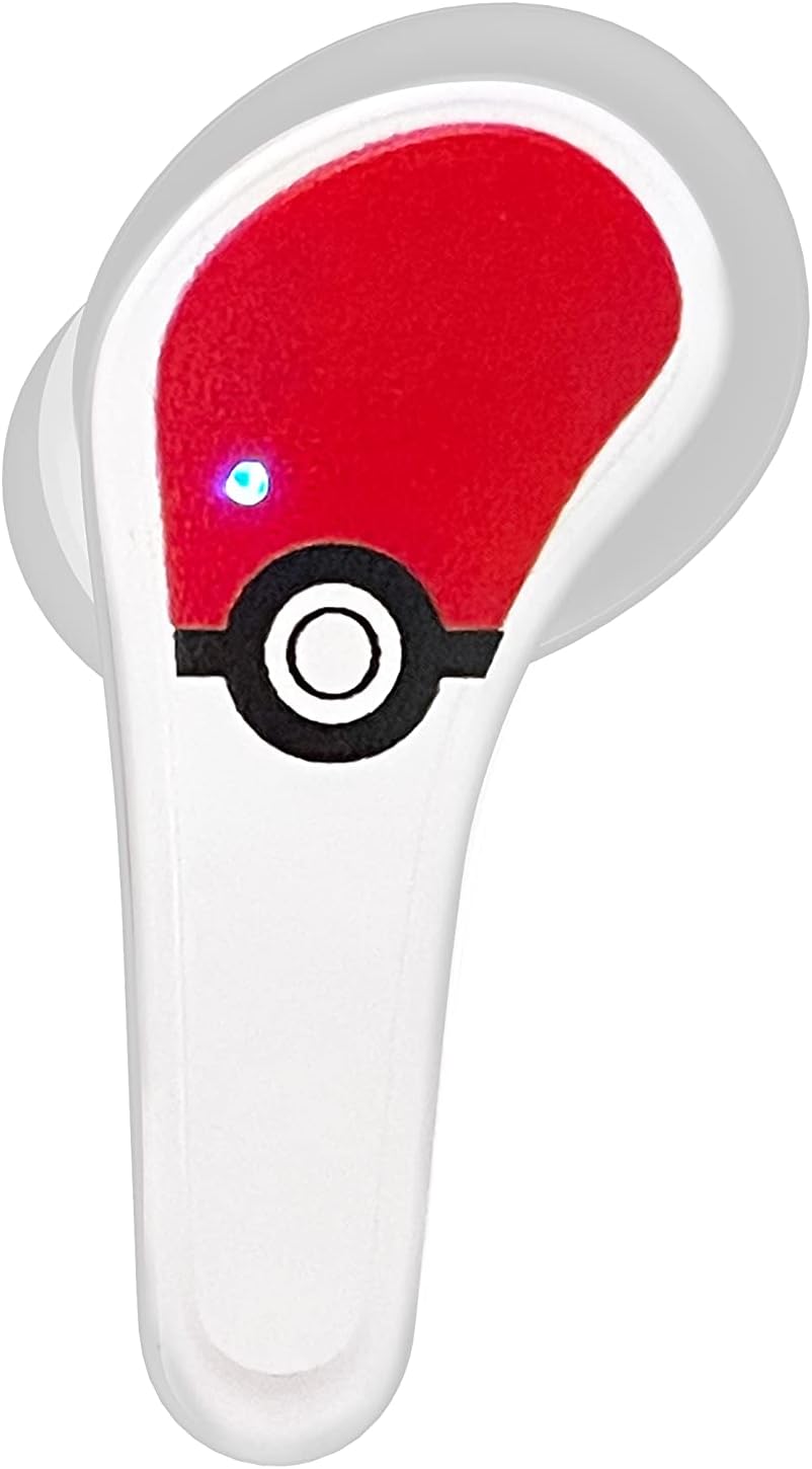OTL Pokemon Pokeball Earpods Not Machine Specific