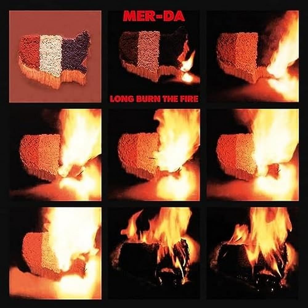 Long Burn The Fire