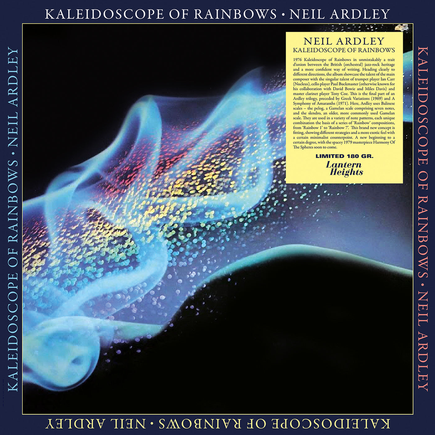 Kaleidoscope of Rainbows