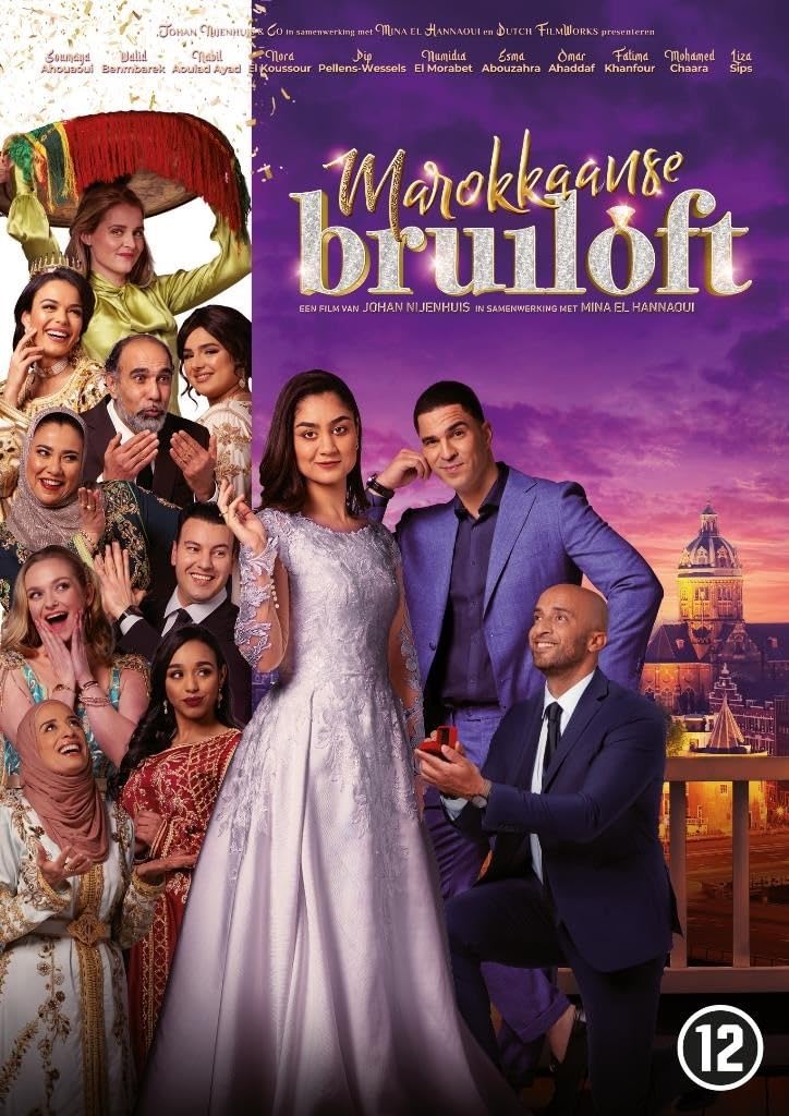 Marokkaanse Bruiloft (Dvd) (Region 2)