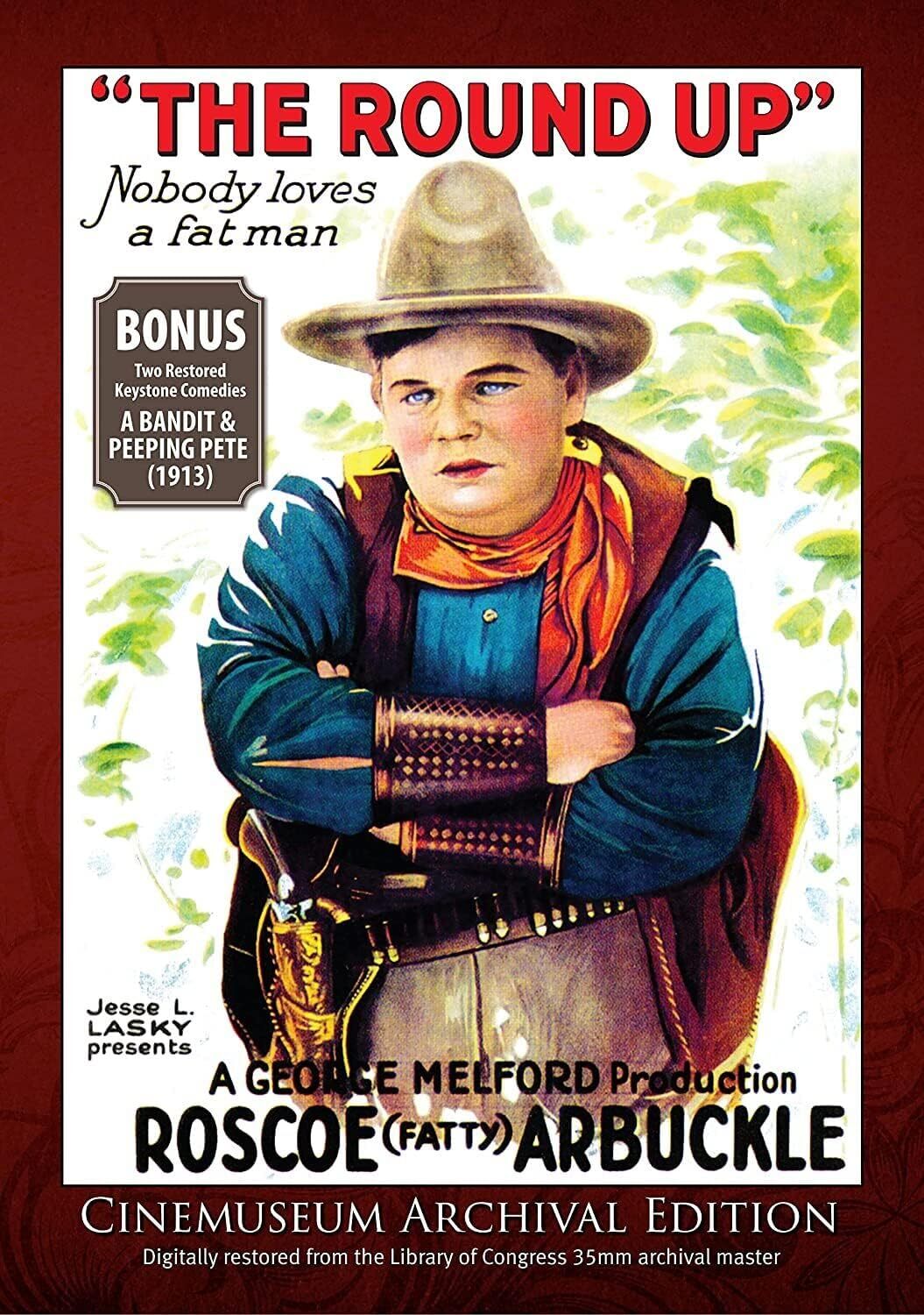 The Round Up