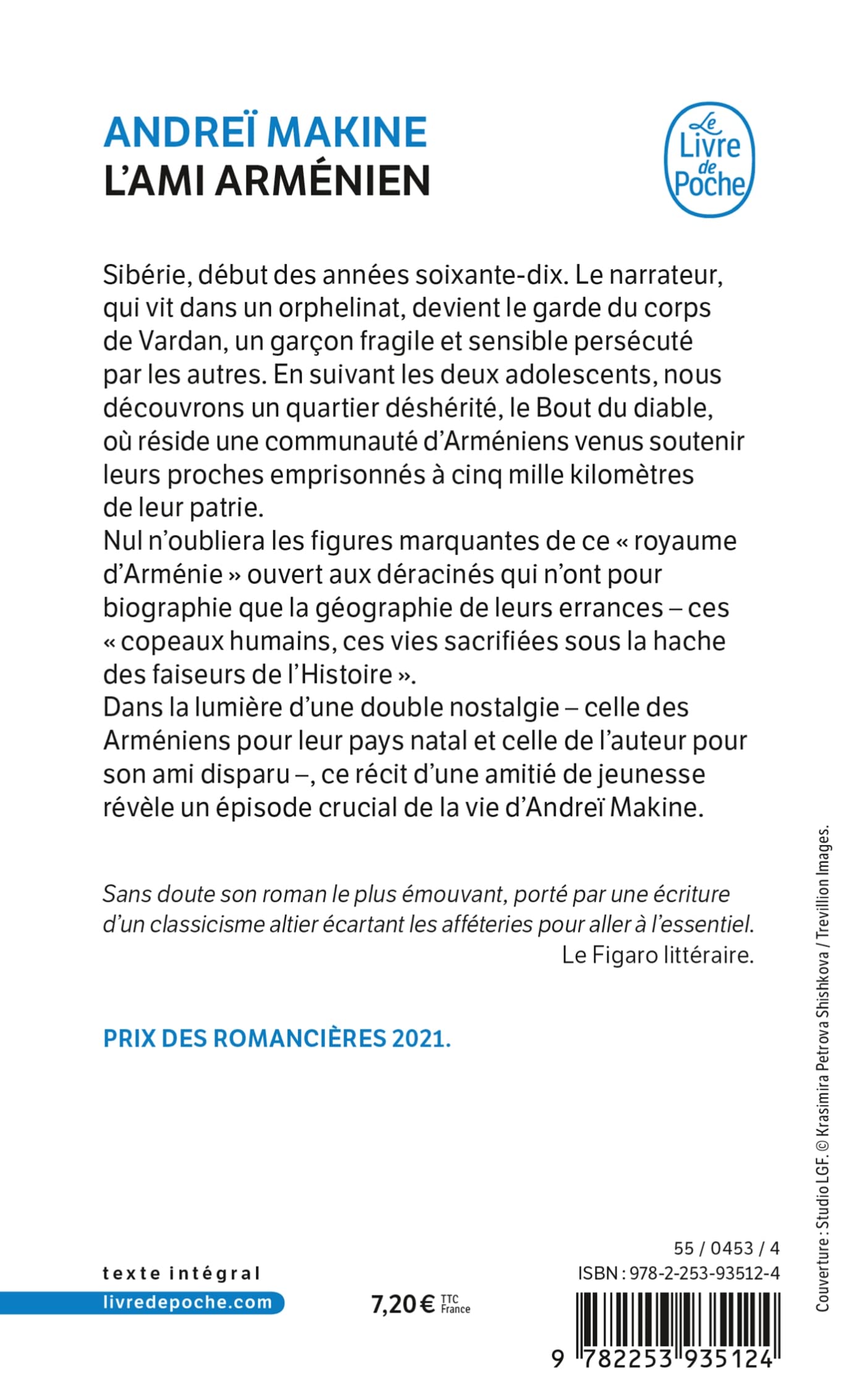 L'Ami arménien