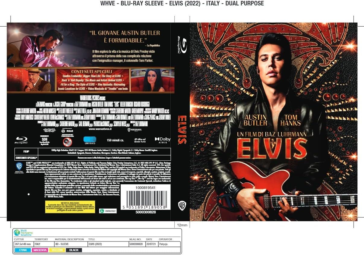 ELVIS (BS)