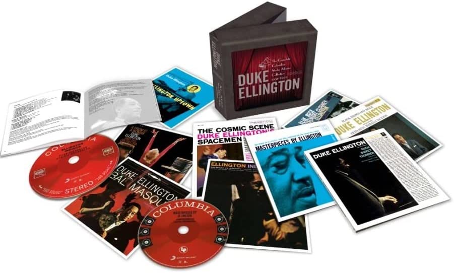 Complete Columbia Studio Albums Collection 1951-19