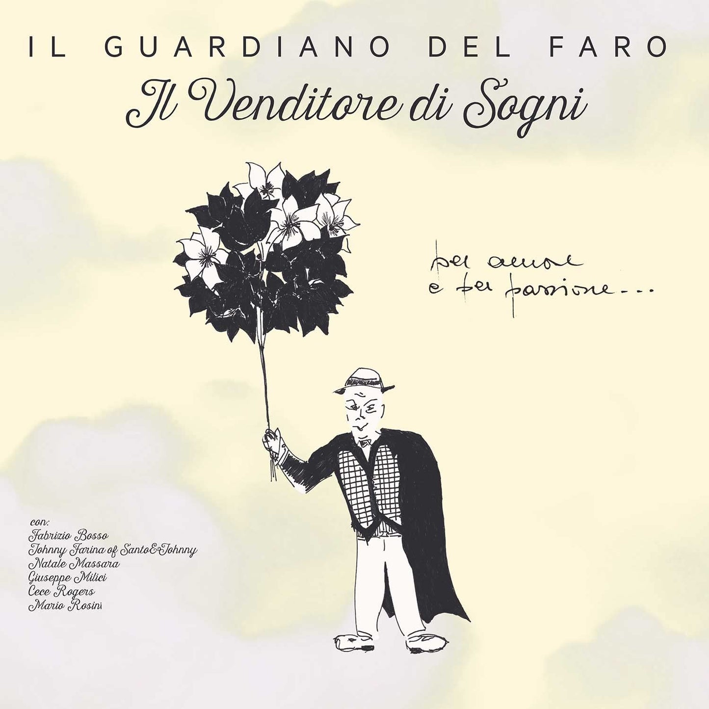Il Venditore Di Sogni