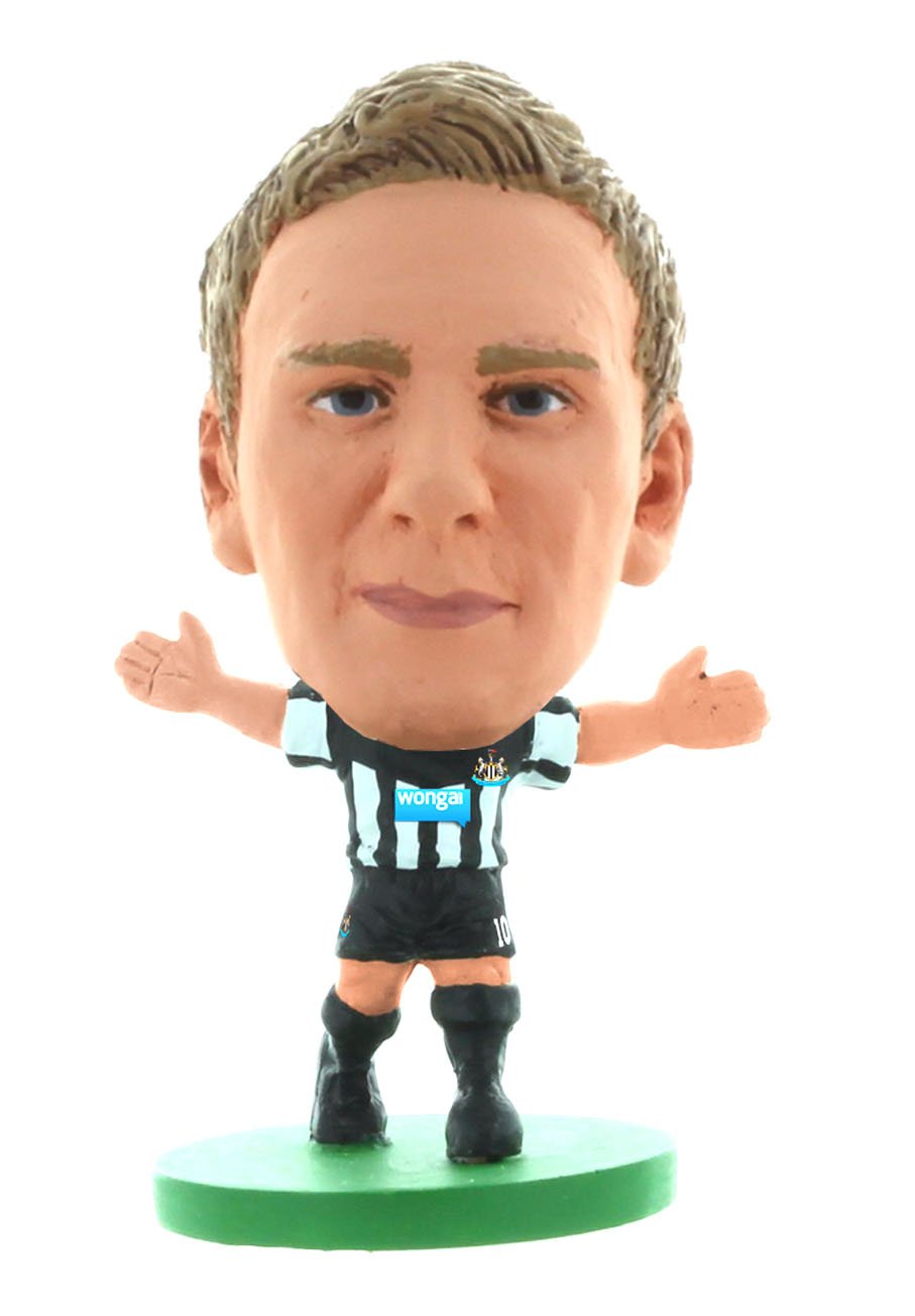 SoccerStarz Newcastle United Siem De Jong Home Kit