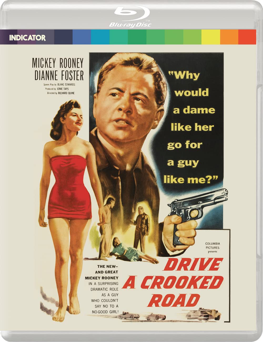 Drive a Crooked Road (Standard Edition)