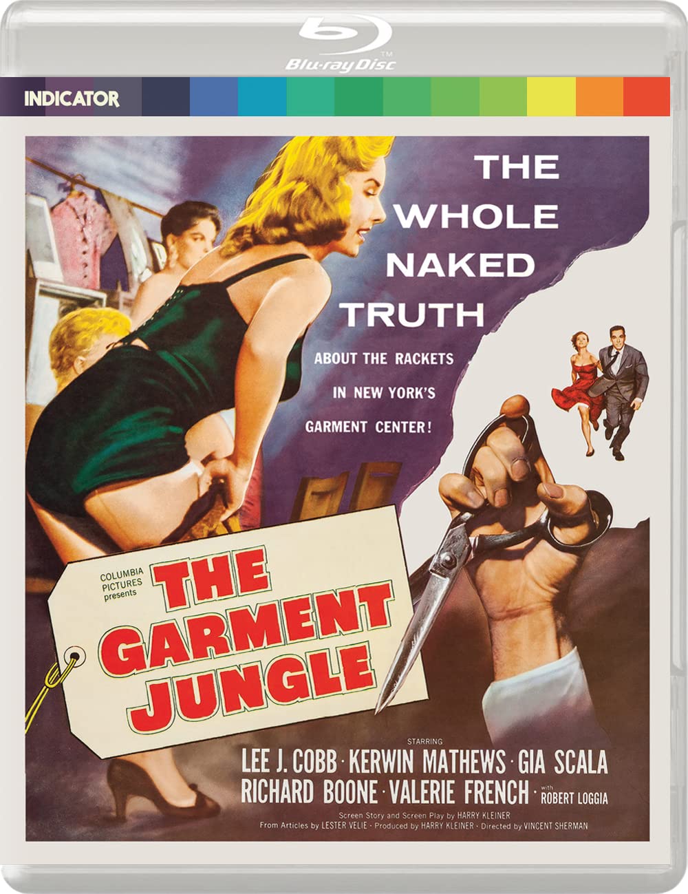 The Garment Jungle (Standard Edition)