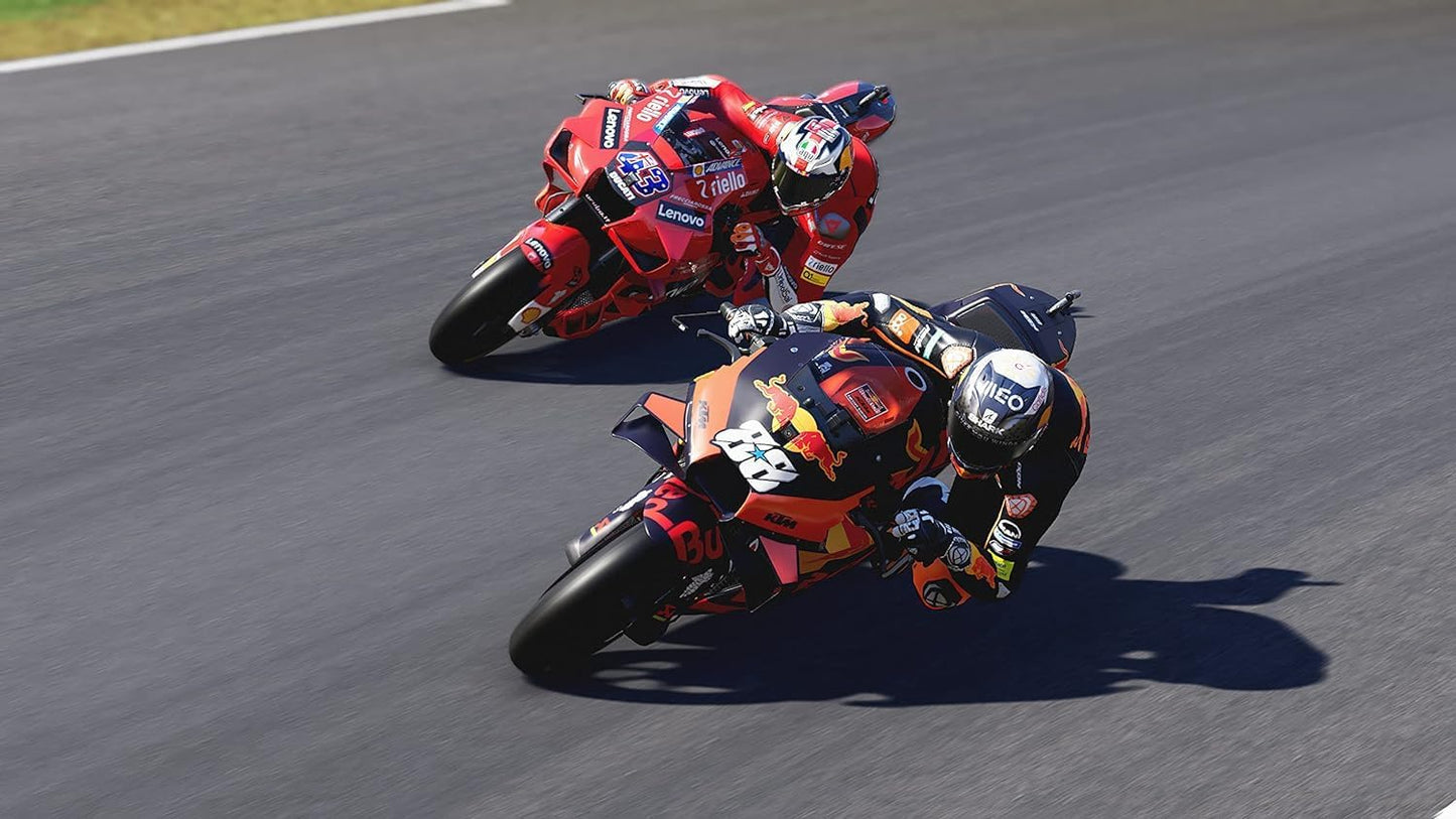 MotoGP 22 - Day One Edition (Xbox Series X)