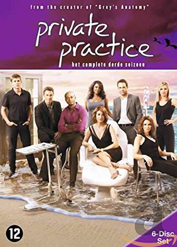 Private practice - Seizoen 3