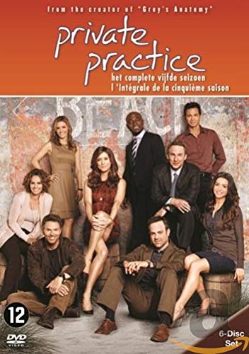 Private practice - Seizoen 5