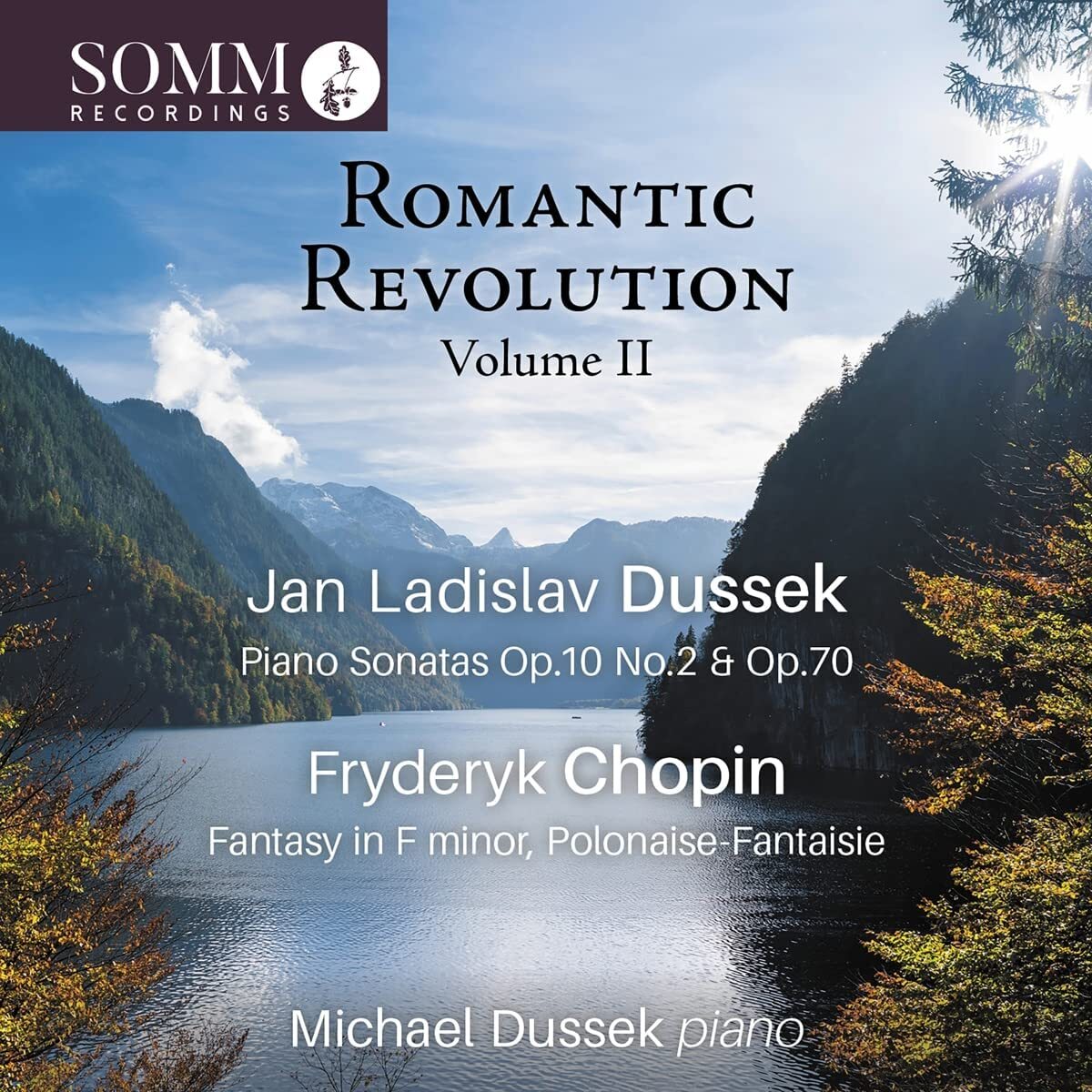 Romantic Revolution - Volume 2