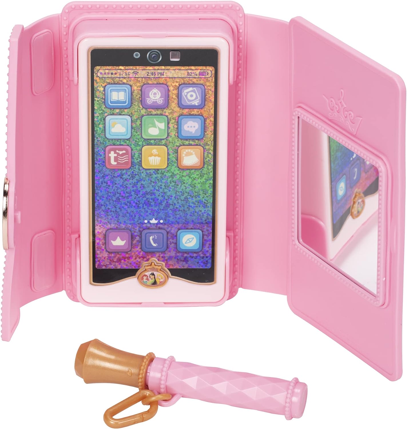 Disney Princess - Style Collection - Play Phone & Stylish Clutch (221314