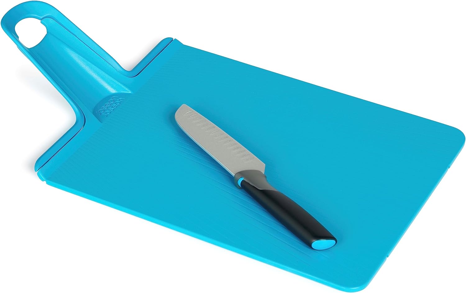 Casdon Joseph Joseph Toys. Chop2Pot. Super Safe Kitchen Playset for Kids with Foldable Chopping Board and Choppable Play Food. For Children Aged 2+