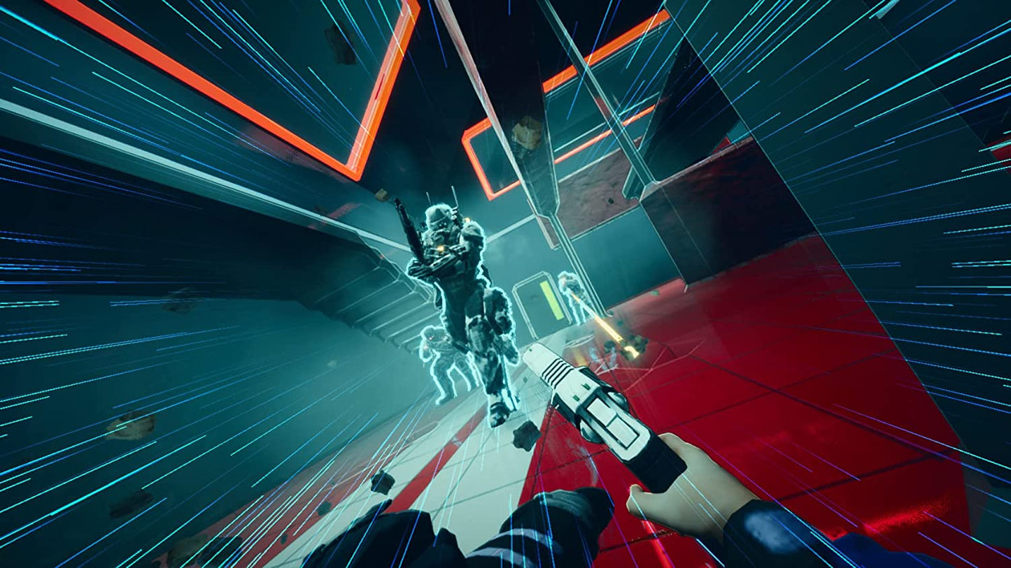 Severed Steel (PS4