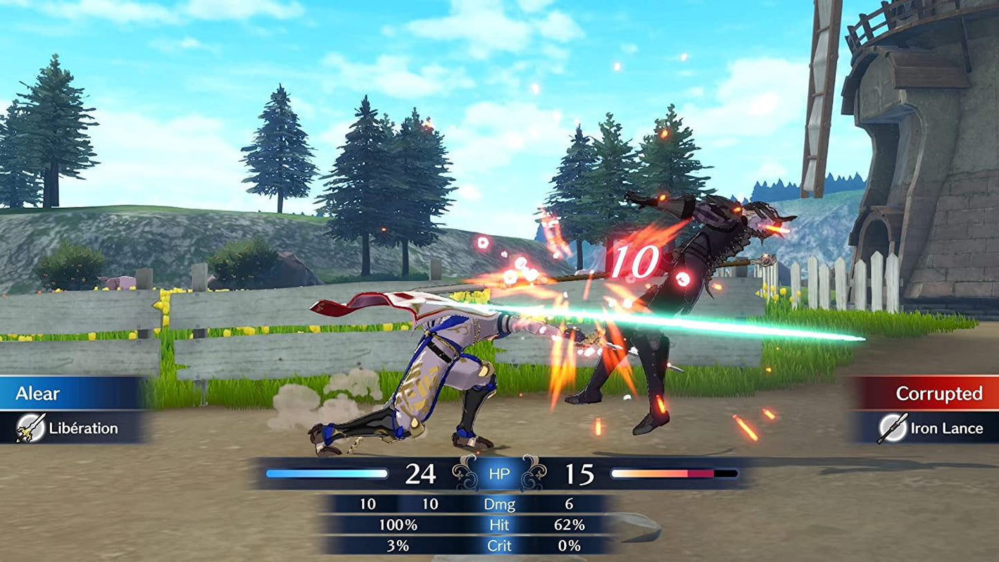Fire Emblem Engage (Nintendo Switch) Nintendo Switch Standard