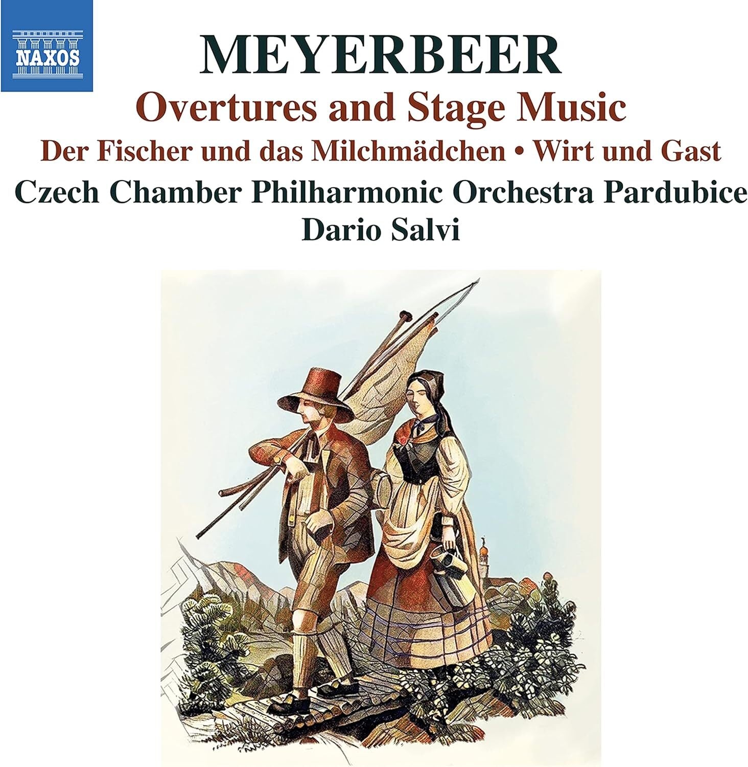 Meyerbeer: Overtures and Stage Music