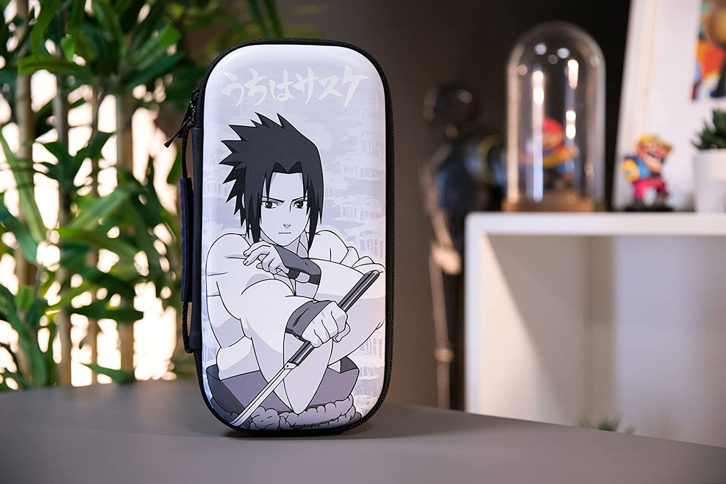NARUTO SASUKE SWITCH CASE