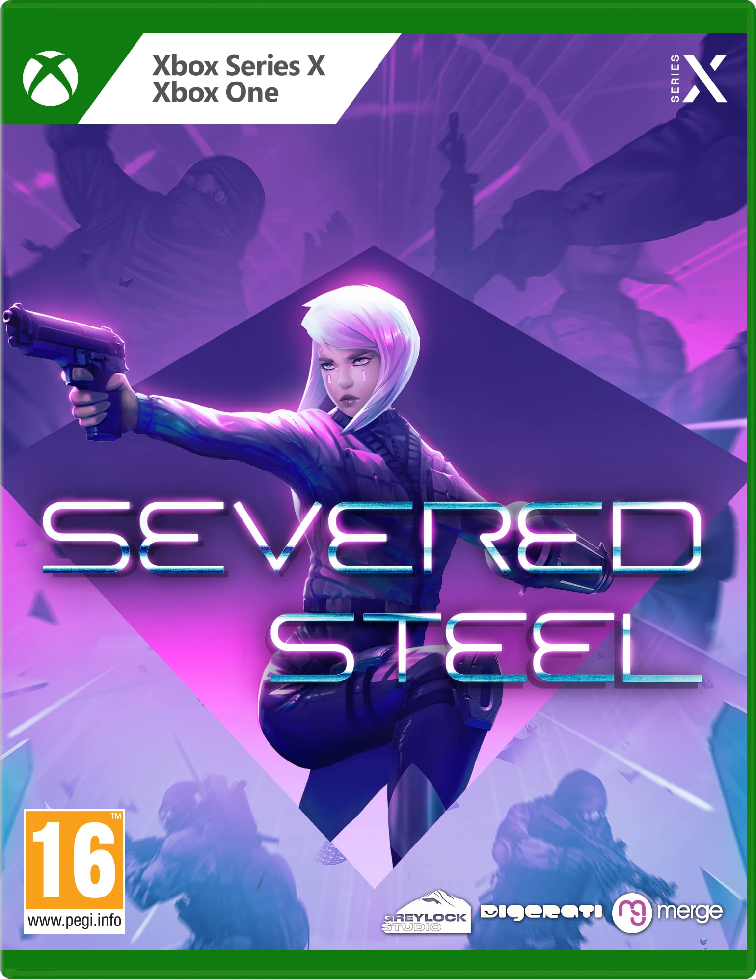 Severed Steel