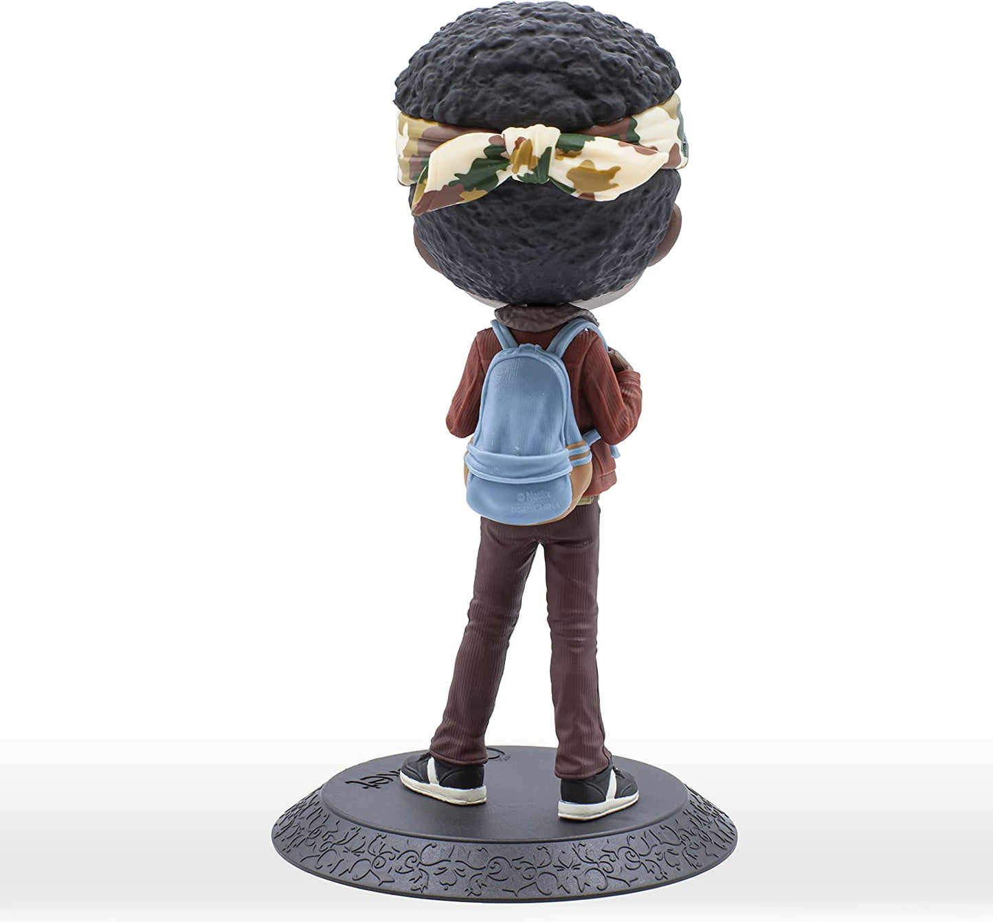 Banpresto STRANGERS THINGS - Lucas - Figurine Q Posket 13cm