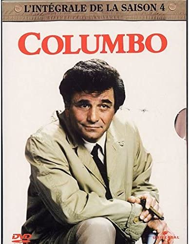 Columbo Seizoen 4 2013