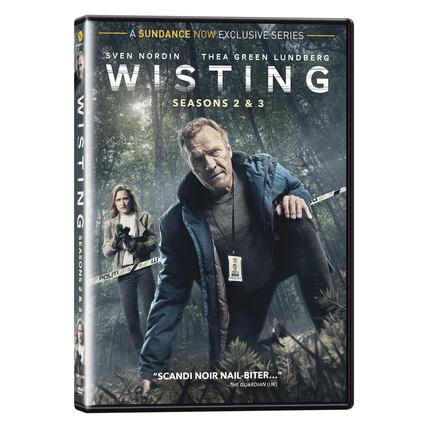 Wisting: Seasons 2 & 3